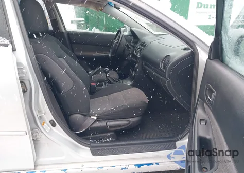 2005 Mazda Mazda6 I Sport z USA, uszkodzony, nr VIN 1YVHP84C055M73368